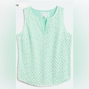 41 Hawthorne sleeveless top